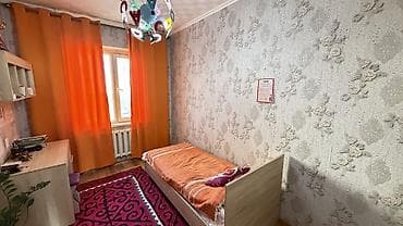 кывартиры: 3 комнаты, 60 м², 105 серия, 8 этаж, Косметический ремонт — 10