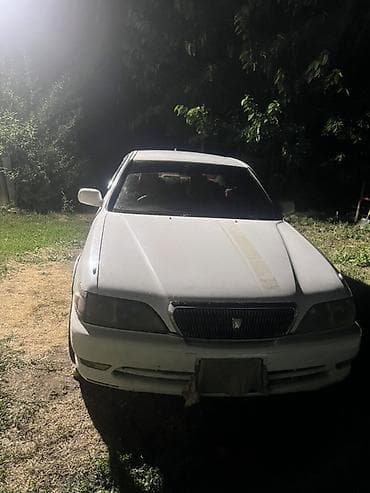 калганы: Toyota Cresta: 1997 г., 2.5 л, Автомат, Бензин, Седан — 10