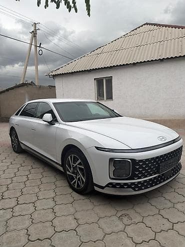 мини купер машина: Hyundai Grandeur: 2023 г., 3.5 л, Газ, Седан — 3
