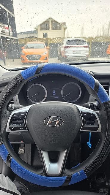 sonata 2014: Hyundai Sonata: 2022 г., 2 л, Автомат, Бензин, Седан — 8