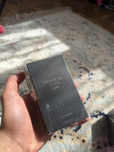 духи женские стойкие орифлейм: Парфюмированная вода для мужчин Oriflame Possess Absolute Man. - Тип — 1