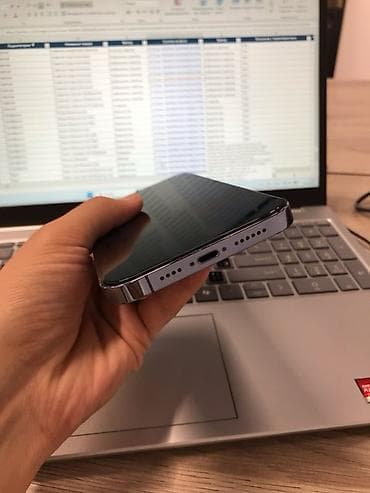 eos 1100d: IPhone 13 Pro Max, цвет Sierra Blue Срочно!! Акб: 76 Без нареканий — 5
