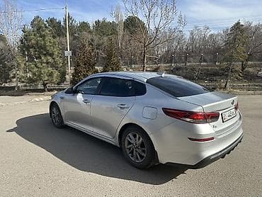 kiv k5: Kia K5: 2019 г., 2 л, Автомат, Газ, Седан — 6