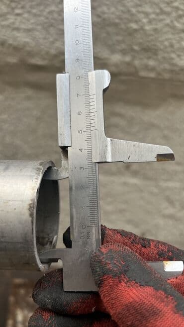 железные труба: Round pipe, Нержавеющая сталь, Бесшовная, Без покрытия, В розницу, Новый, Антикоррозийная обработка — 2