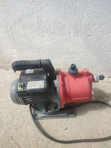 самовсал: Самовсасывающий поверхностный насос VarioLux TRC-900-GP — 3