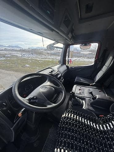 авто реф: Грузовик, Mercedes-Benz, Б/у — 10