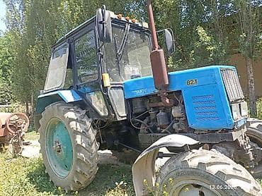 бак жигули: Модель: 82.1 экспортный, Б/у, 2003 г., Трактор с другими агрегатами — 1