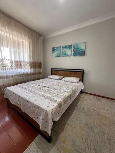 аренда квартир на долгий срок филармония: 1 комната, Душевая кабина, Постельное белье, Кондиционер — 1