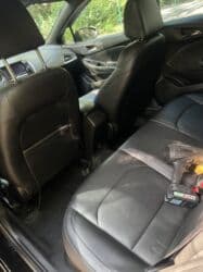 android магнитафон: Chevrolet Cruze: 2019 г., 1.4 л, Автомат, Бензин, Хэтчбэк — 8