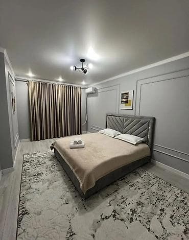 квартира люксембург: 1 комната, Люкс, элитка, 7 мкр, Бронь, Бытовая техника, Домофон — 1