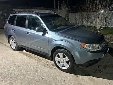 форестер зг5: Subaru Forester: 2010 г., 2.5 л, Автомат, Бензин, Кроссовер — 4