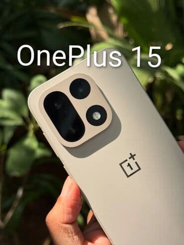 OnePlus 13, Новый, 256 ГБ, цвет - Золотой, 2 SIM