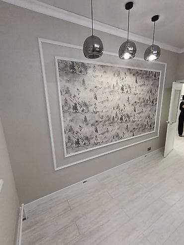 5: 2 комнаты, 42 м², Джал мкр (в т.ч. Верхний, Нижний, Средний) Элитка, 5 этаж, Дизайнерский ремонт — 4