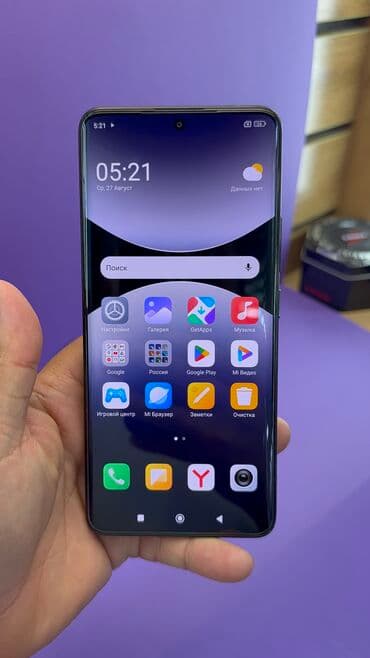 бу телефоны в бишкеке редми: Redmi, Redmi Note 14 Pro Plus, Б/у, 512 ГБ — 5