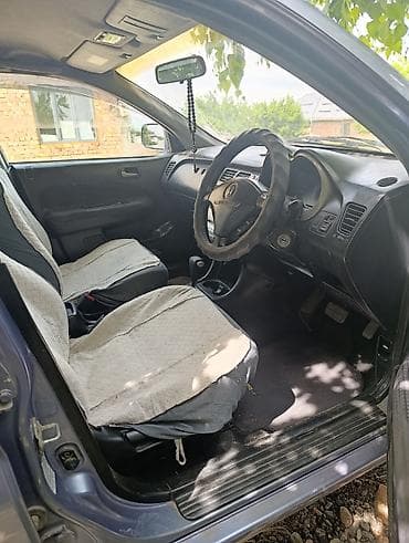 project gr: Honda HR-V: 2003 г., 1.6 л, Автомат, Бензин, Кроссовер — 4
