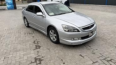 stage 3: Honda Inspire: 2003 г., 0.3 л, Автомат, Бензин, Седан — 2