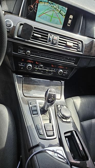 vin code: BMW 525: 2016 г., 2 л, Автомат, Бензин, Седан — 10