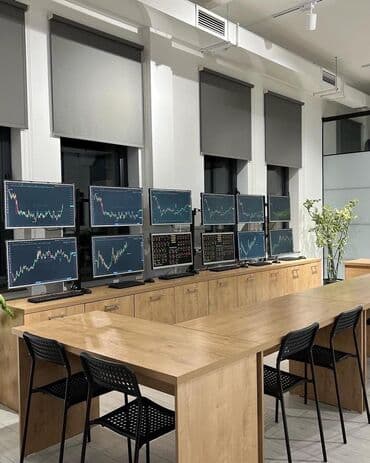 компьютер офисный: Монитор, Колдонулган — 1