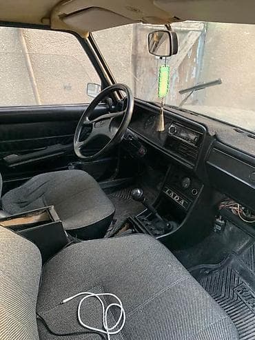 автоломбард бишкек продажа авто: ВАЗ (ЛАДА) 2107: 2001 г., 1.6 л, Кол менен иштөөчү, Бензин, Седан — 8