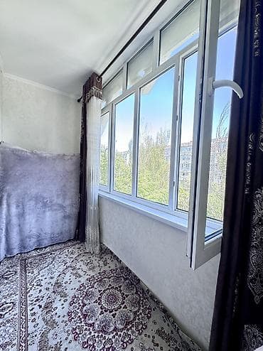 1 комната, 36 м², 106 серия, 7 этаж, Косметический ремонт — 10
