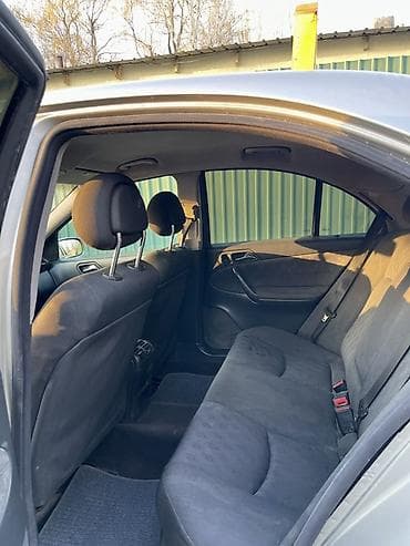 бмв e36: Mercedes-Benz C-Class: 2003 г., 1.8 л, Ручные, Бензин, Седан — 8