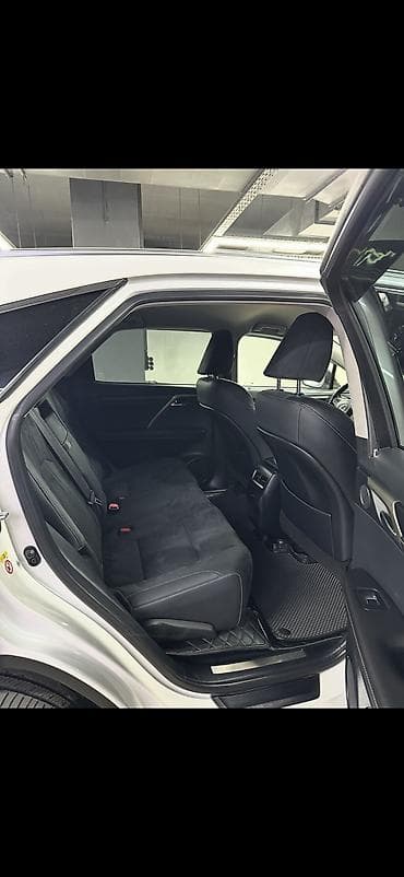 lexus ls430: Lexus RX: 2016 г., 2 л, Автомат, Бензин, Кроссовер — 7