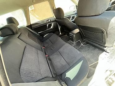 джип грант чероки: Subaru Outback: 2005 г., 2.5 л, Автомат, Газ, Универсал — 10