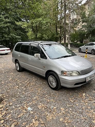 Продажа авто: Honda Odyssey: 1996 г., 2.2 л, Автомат, Бензин, Минивэн — 2