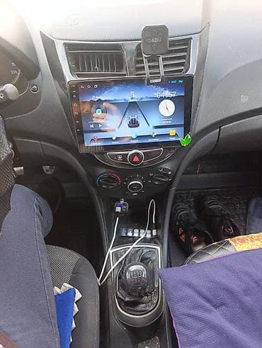 lada vesta: Hyundai Solaris: 2013 г., 1.6 л, Механика, Бензин, Седан — 1