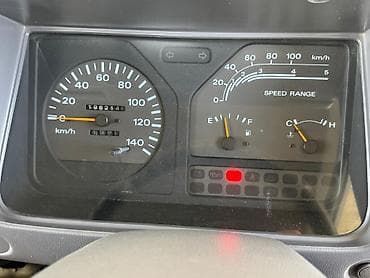 ford ram: Легкий грузовик, Nissan, Стандарт — 2