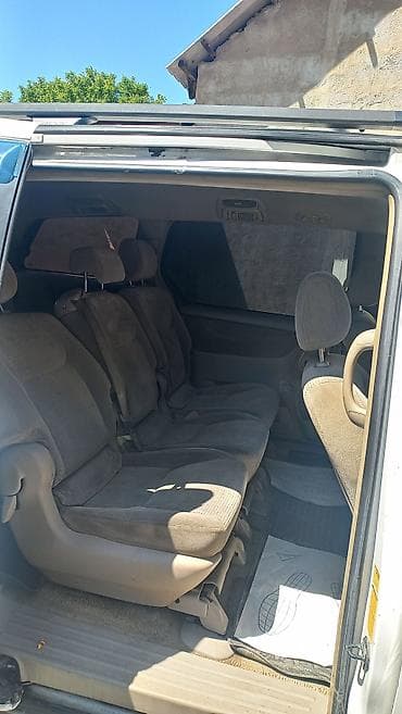 kia к 7: Toyota Sienna: 2007 г., 3.5 л, Автомат, Газ, Минивэн — 4