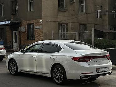 byd plus: Hyundai Grandeur: 2019 г., 3 л, Автомат, Газ, Седан — 6