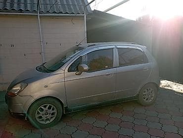honda elysion: Daewoo Matiz: 2008 г., 0.8 л, Автомат, Бензин, Хэтчбэк — 3