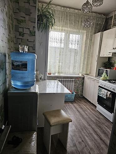 куплю 3 комнатную квартиру в бишкеке: 3 комнаты, 61 м², 1 этаж, Евроремонт — 6