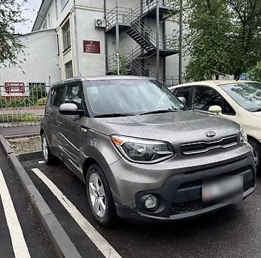 sm 5: Kia Soul: 2018 г., 1.6 л, Автомат, Бензин, Хэтчбэк — 4