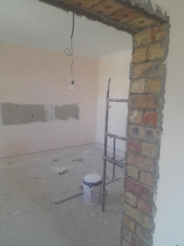 Шпатлёвка стен покраска стен декоративная штукотурка Укладка ламината — 3