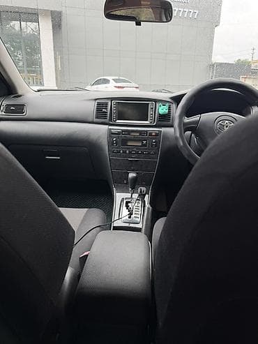 toyota runx allex: Toyota Allex: 2004 г., 1.8 л, Автомат, Бензин, Хэтчбэк — 6