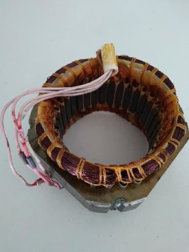 полировачный аппарат: Двигатель- Статор ДА0 Советский НОВЫЙ для стиральных машин советского — 3