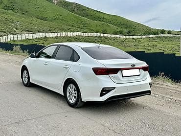 Продажа авто: Kia K3: 2019 г., 1.6 л, Автомат, Бензин, Седан — 5