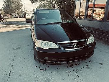 бишкек автомобили: Honda Odyssey: 2000 г., 2.3 л, Автомат, Бензин, Вэн/Минивэн — 5