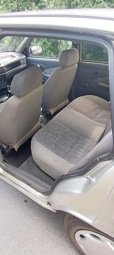 дэу матиз 1: Daewoo Nexia: 2007 г., 1.5 л, Кол менен иштөөчү, Бензин, Седан — 8