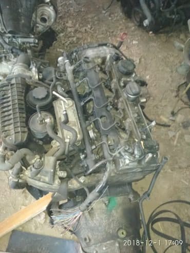 б у запчасти для телефонов: Форсунка Mercedes-Benz 2003 г., Б/у, Оригинал, Германия — 2