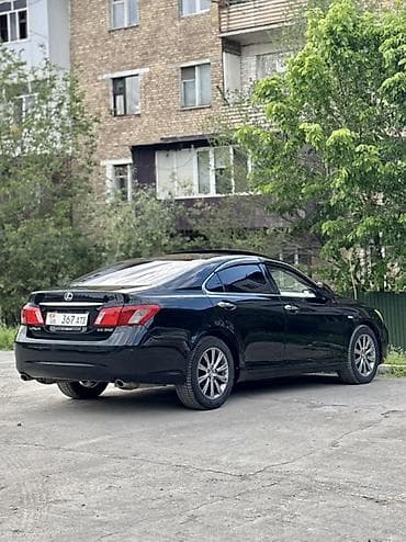 android teyes cc3: Lexus ES: 2007 г., 3.5 л, Автомат, Бензин, Седан — 2
