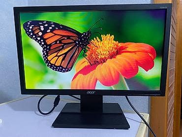 aoc 24b2w1: Монитор, Acer, 19" - 20" — 3