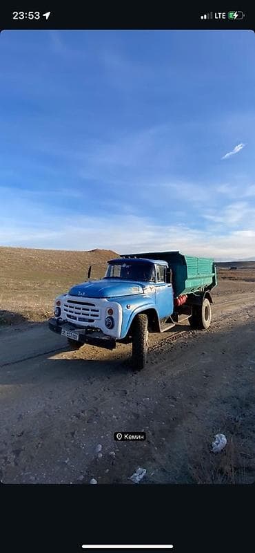 купить зил бычок бу: ЗИЛ : | 1992 г — 8