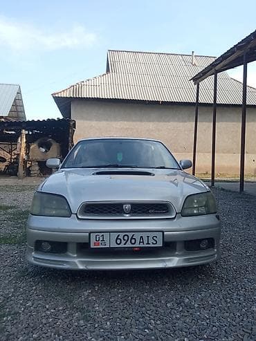 обвес на форестер: Subaru Legacy: 1999 г., 2.5 л, Автомат, Бензин, Седан — 7