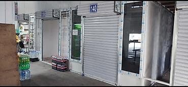 Продуктовые Торговые места в крытом рынке ДОРДОЙ МОТОРС -Дордой фуд