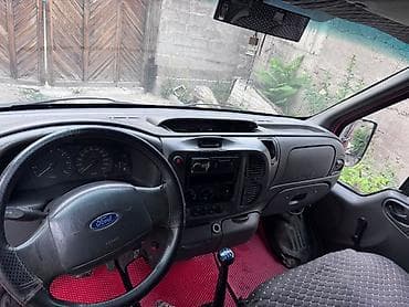 транзит купить: Фургон Ford Transit грузовой, высокий длиннобазный (High Roof, LWB) — 5