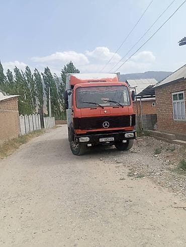 lexus 320: Грузовик, Mercedes-Benz, Стандарт, Новый — 2