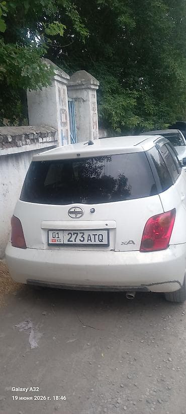 тайота сцион: Scion xA: 2003 г., 1.5 л, Автомат, Бензин, Хэтчбэк — 1